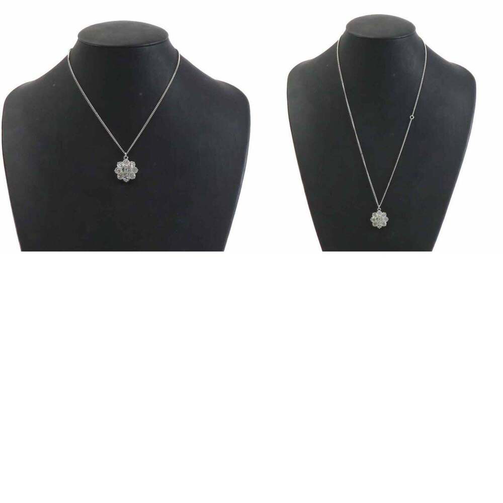 CHANEL Authentic Silver Necklace - Picture 5 of 5